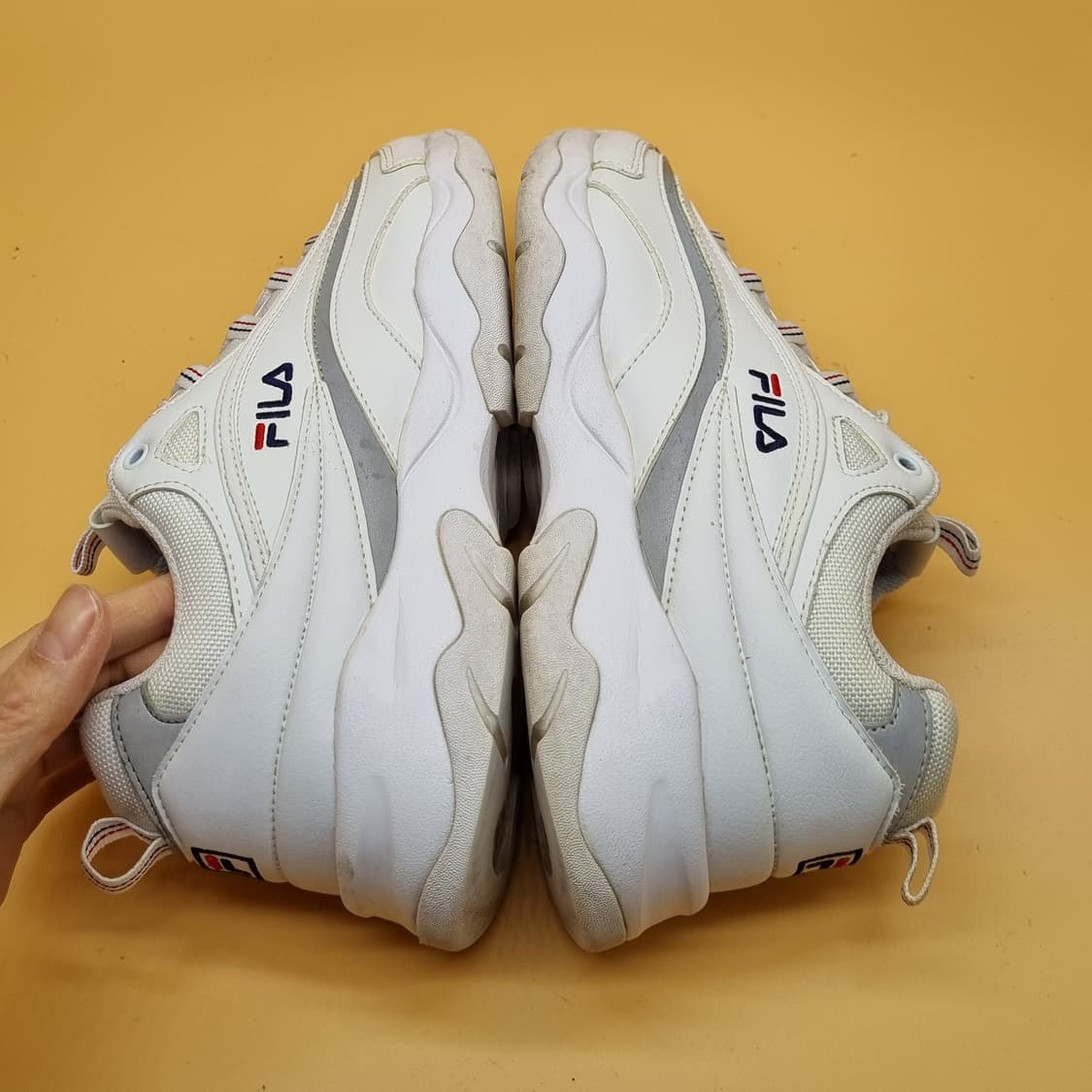 휠라 레이 운동화255 상품이미지5