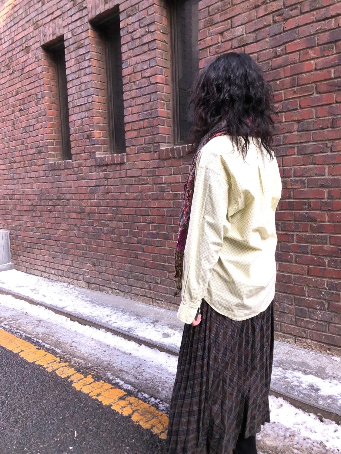 mahogany skirt 상품이미지5