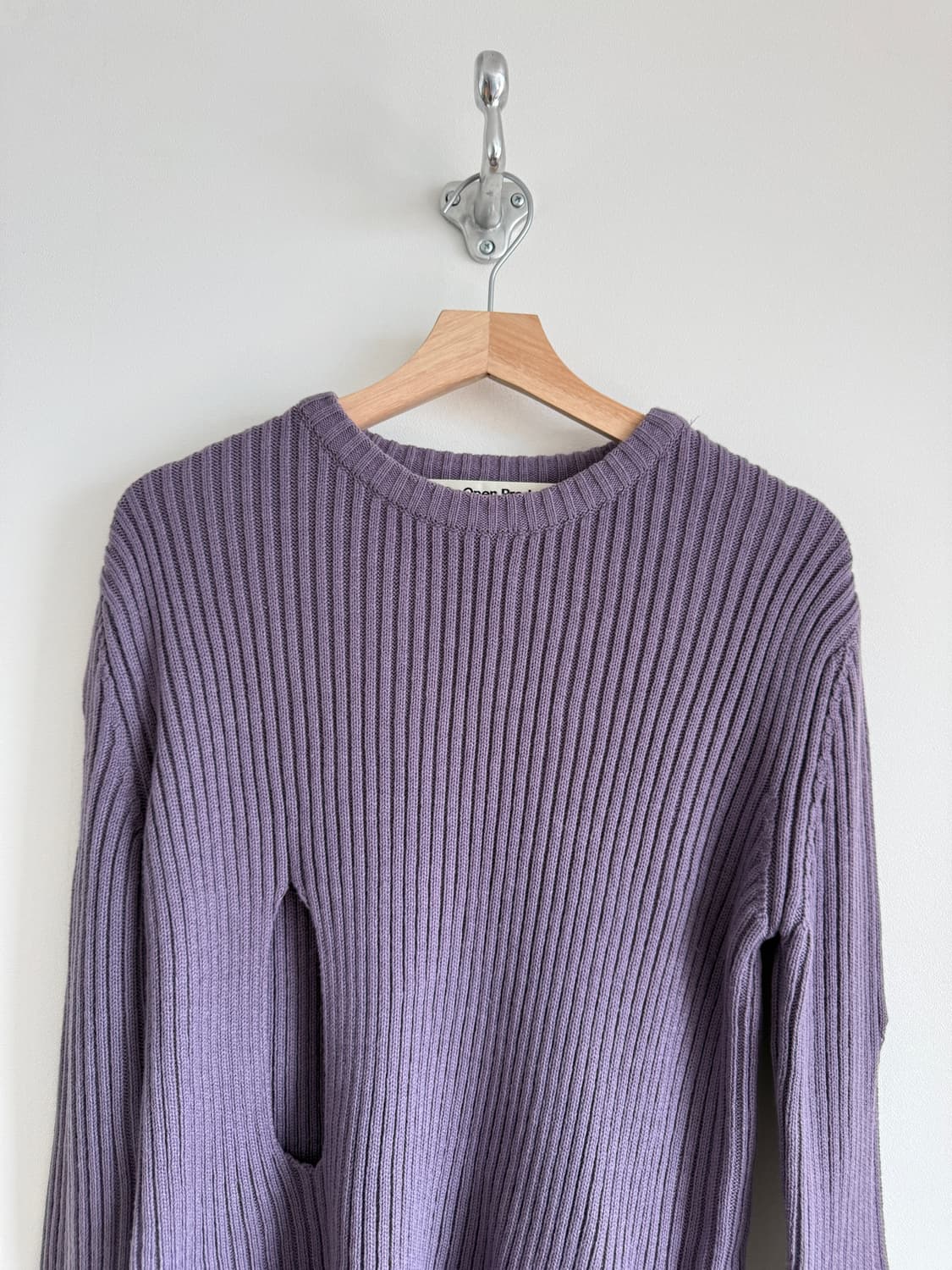 더오픈프로덕트(TheOpen Product) 롱슬리브 니트 상품이미지2