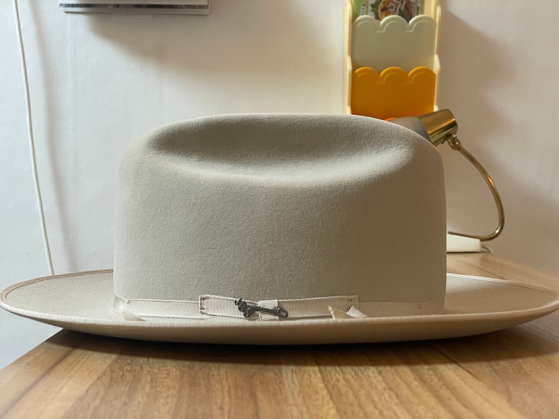 스텟슨 오픈로드 페도라 상품이미지4