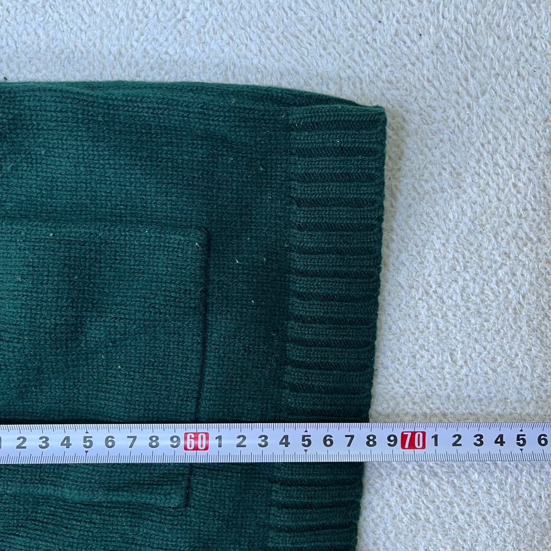 95 빈폴 울 후드 니트 가디건 0402M 상품이미지5