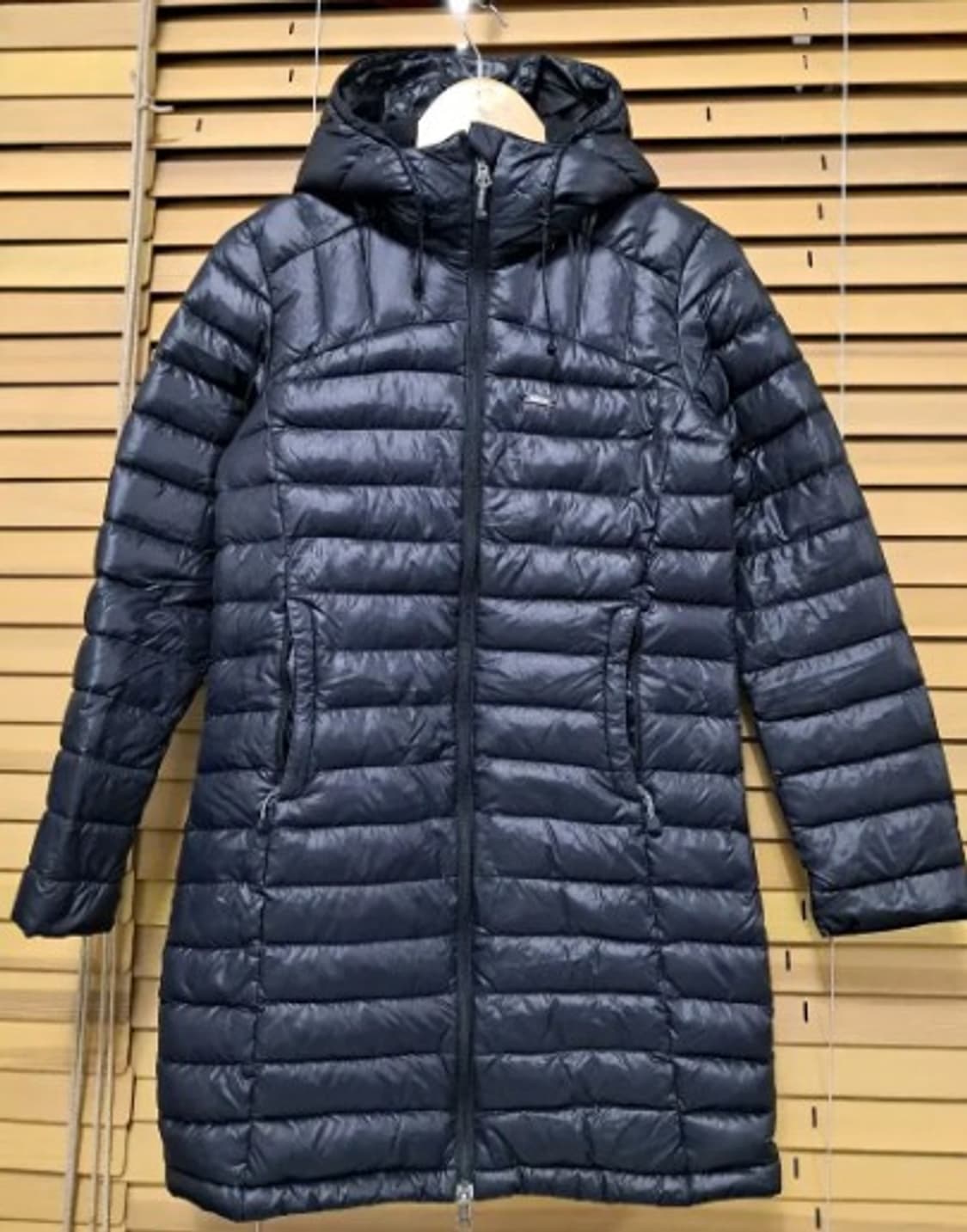 K2블랙헝가리구스다운여성패딩90 상품이미지2