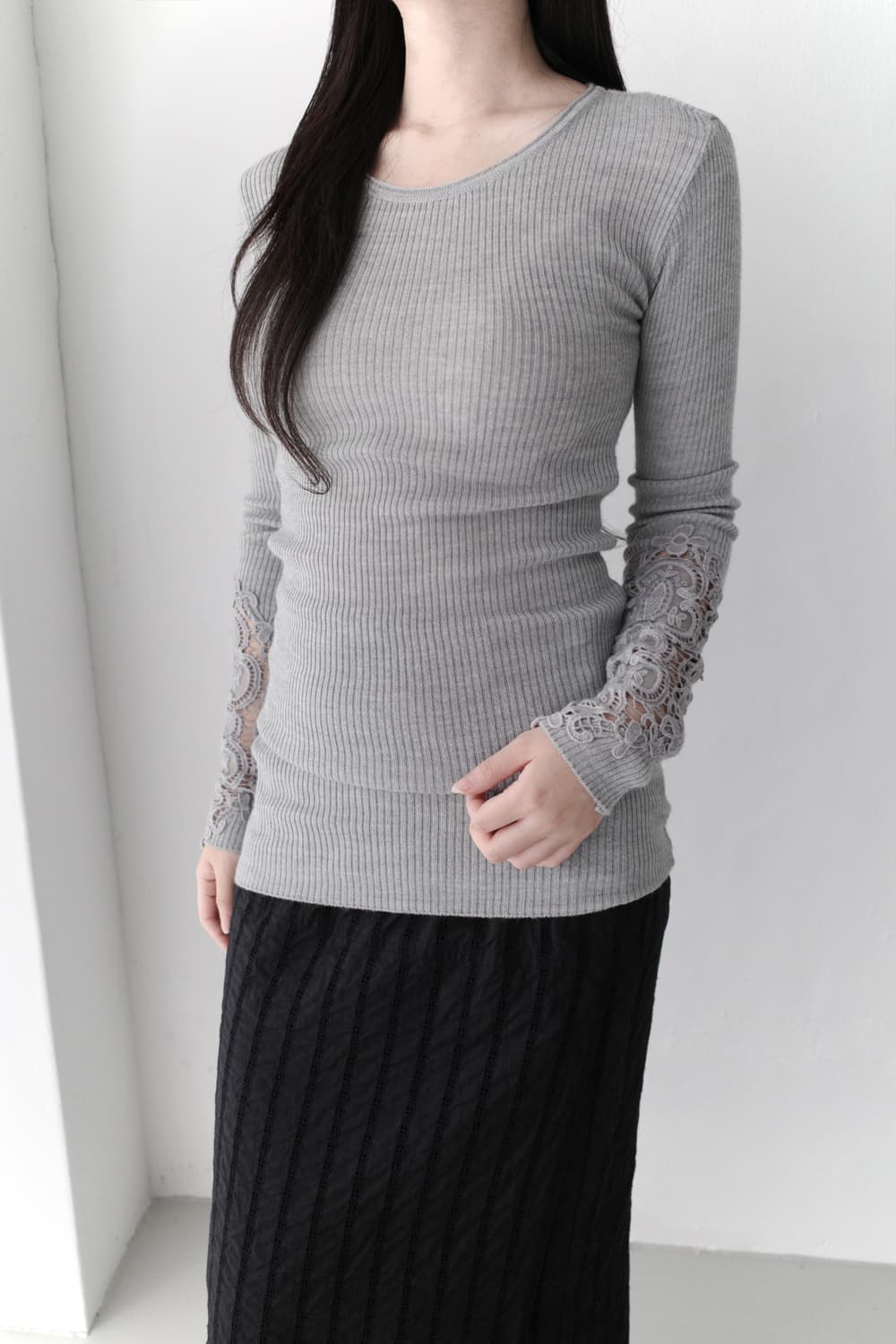 flower long sleeve 상품이미지6