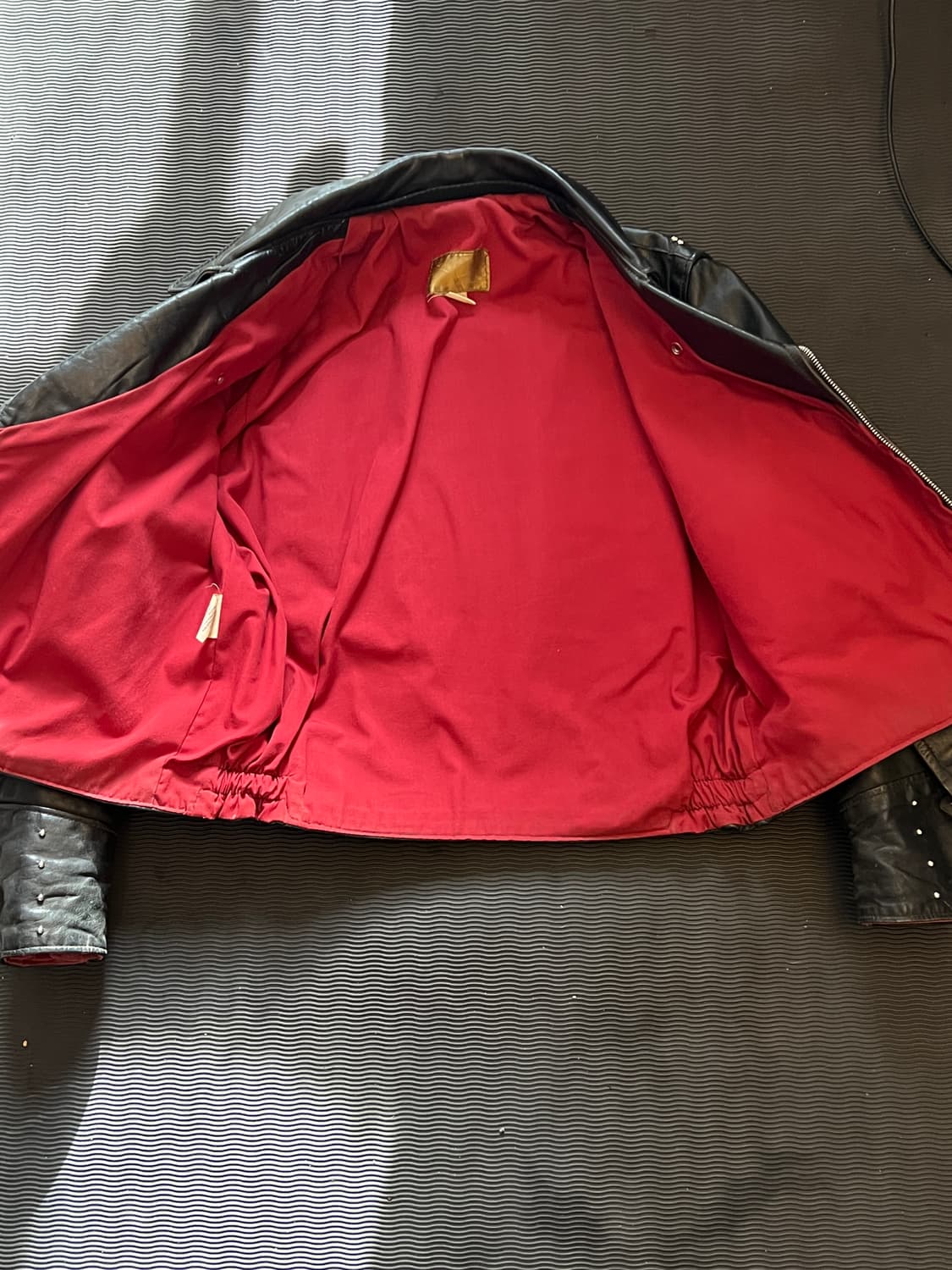 1960s-70s Sears 시어스 디포켓 사이클챔프 라이더자켓 105 상품이미지3