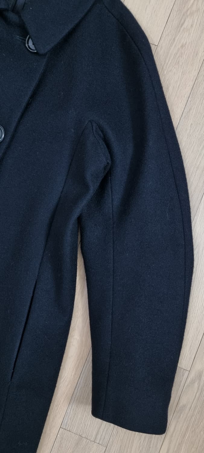 MUVEIL 뮤베르 울 코트 M _ 여성 상품이미지4