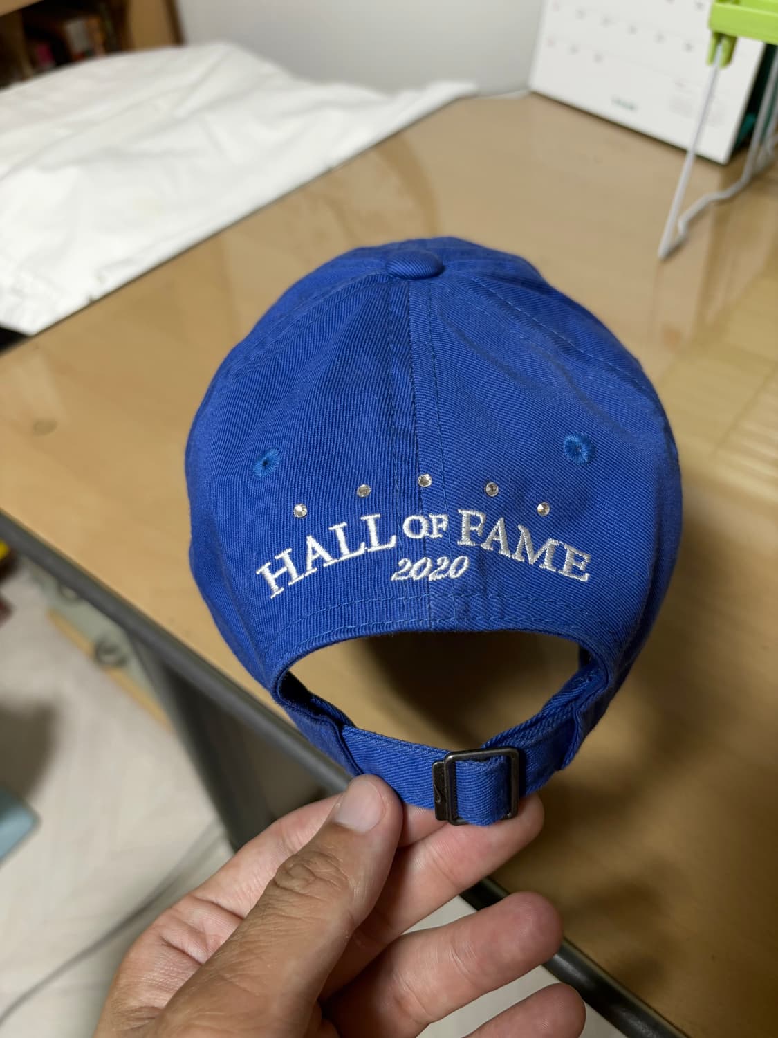 [OS] IMPD 나이키 헤리티지 볼캡 HALL OF FAME 상품이미지3