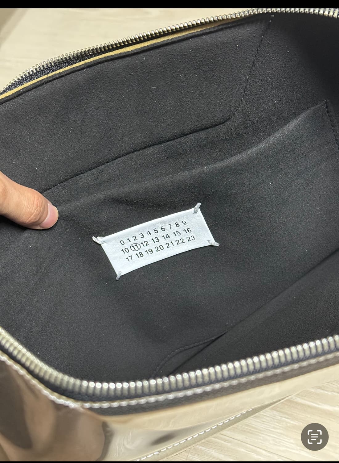 마르지엘라 클러치  상품이미지2