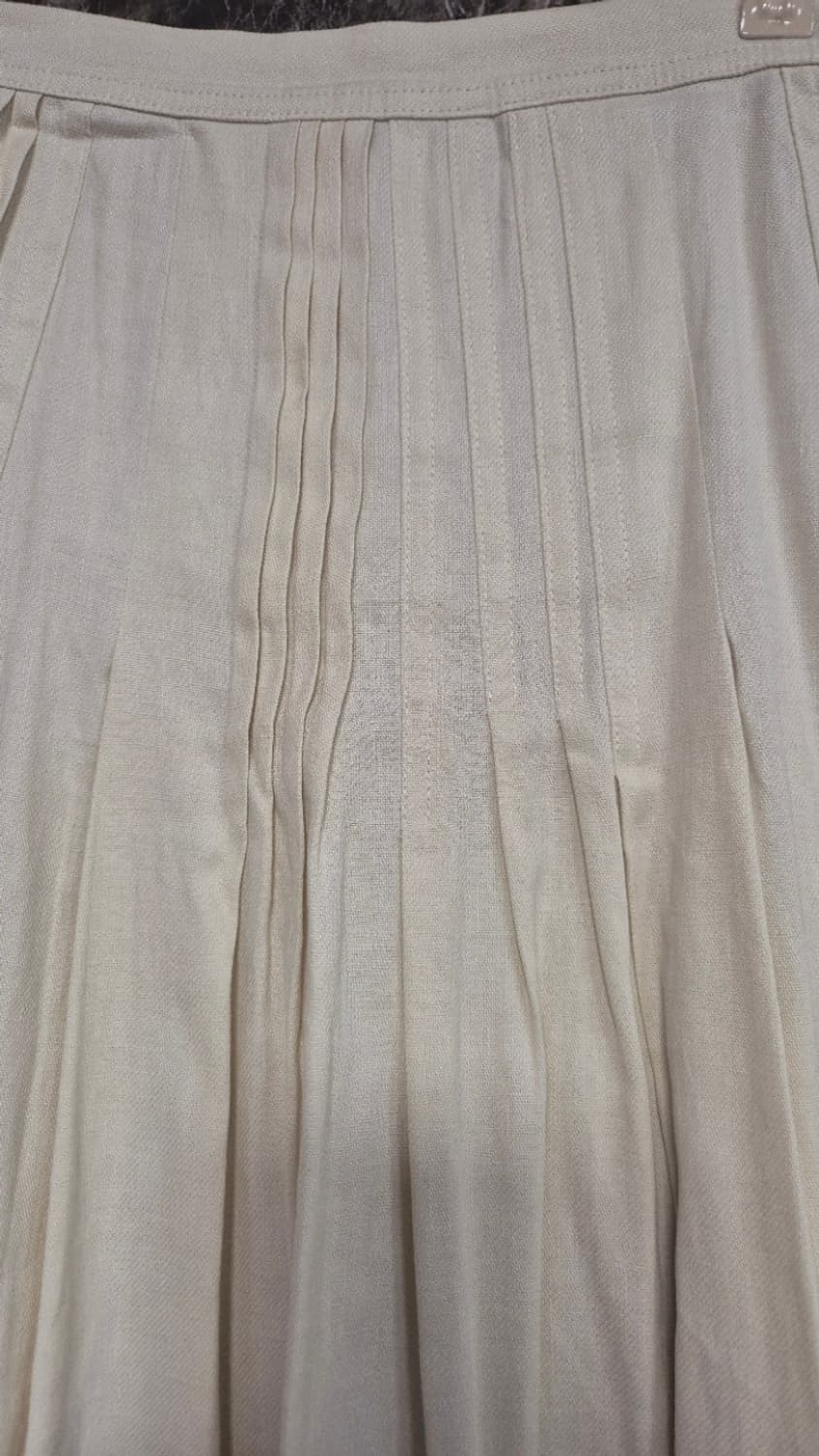 코스  COS  린넨 롱 치마 55 상품이미지8