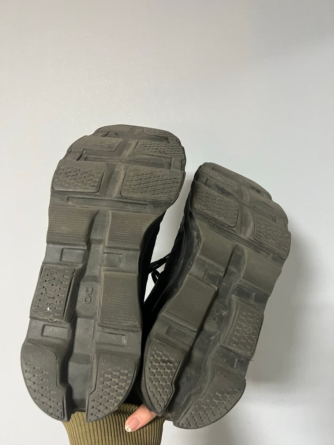 포스트아카이브팩션 온러닝 클라우드몬스터 2 상품이미지3