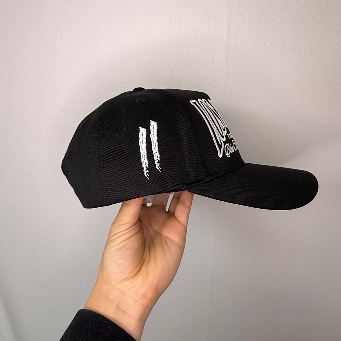 SWORN TO US 로스 엔젤레스 스냅백 블랙 상품이미지7