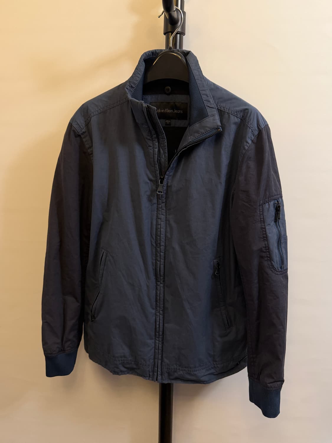 켈빈클라인 빈티지 집업 상품이미지3