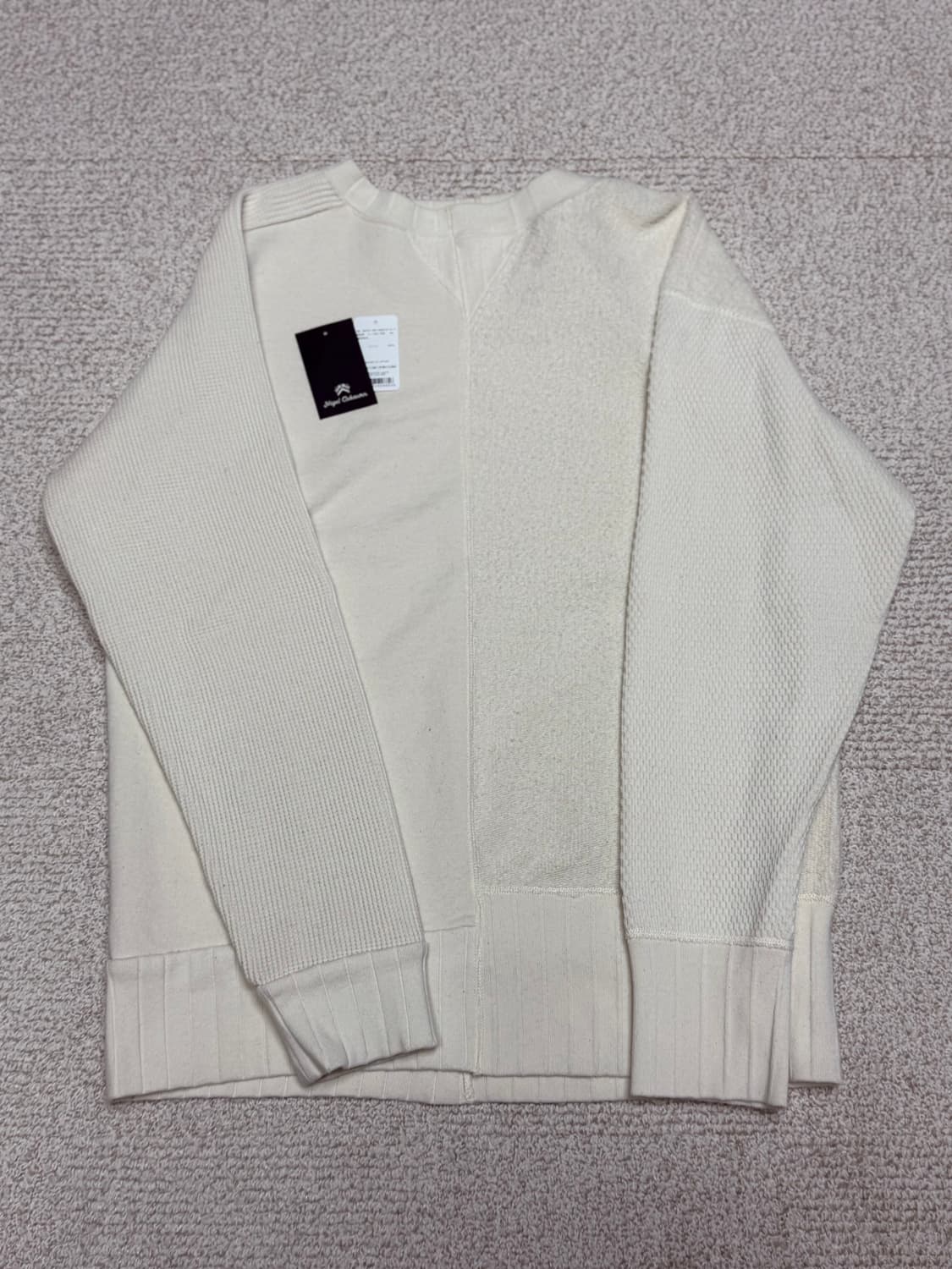 [50] 나이젤카본 아미크루 저지 믹스 상품이미지1