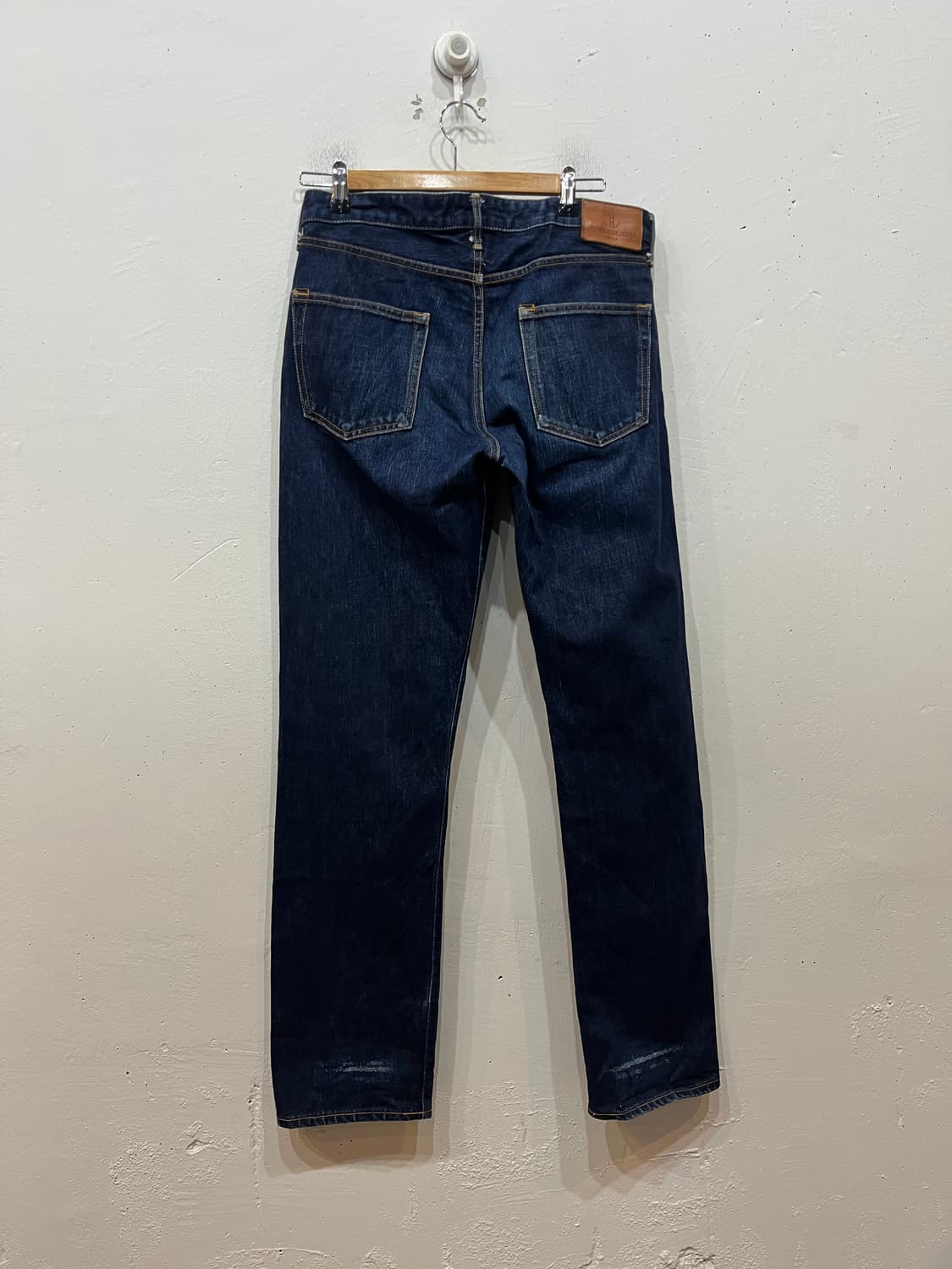 japan blue jeans 재팬블루 셀비지 데님 팬츠 31 상품이미지3