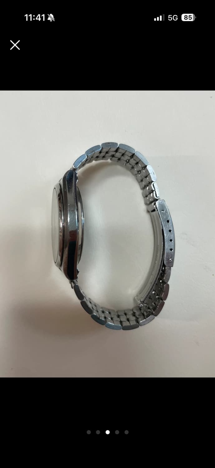 세이코 실버웨이브 8229-7000 상품이미지3