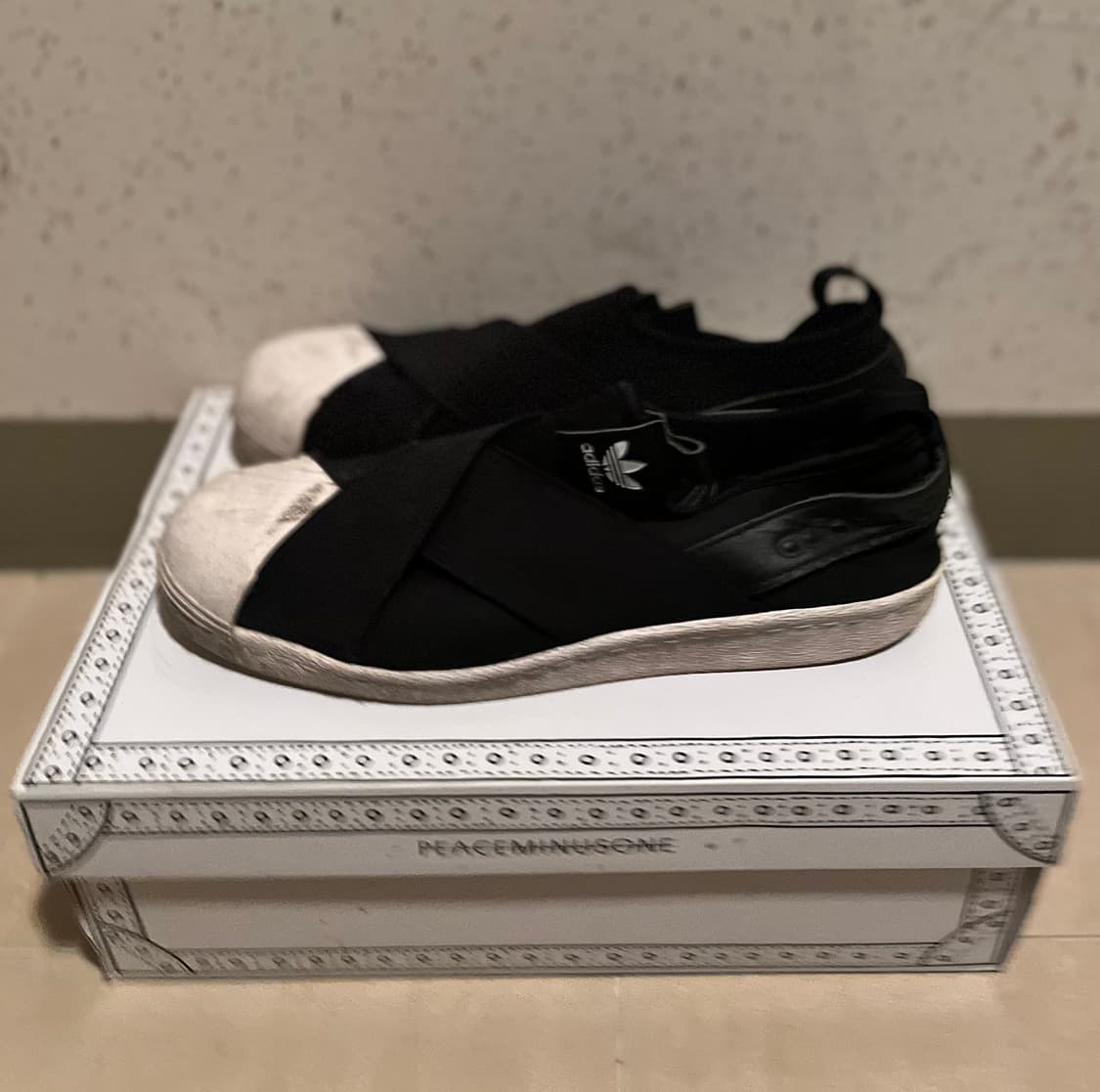 아디다스 슈퍼스타 슬립온 265 상품이미지1