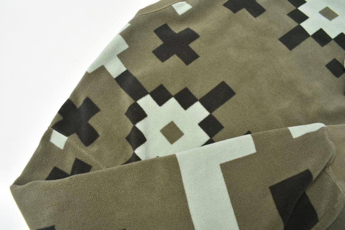 나이키 SB 기하학 후리스 맨투맨 XL N1078 상품이미지5