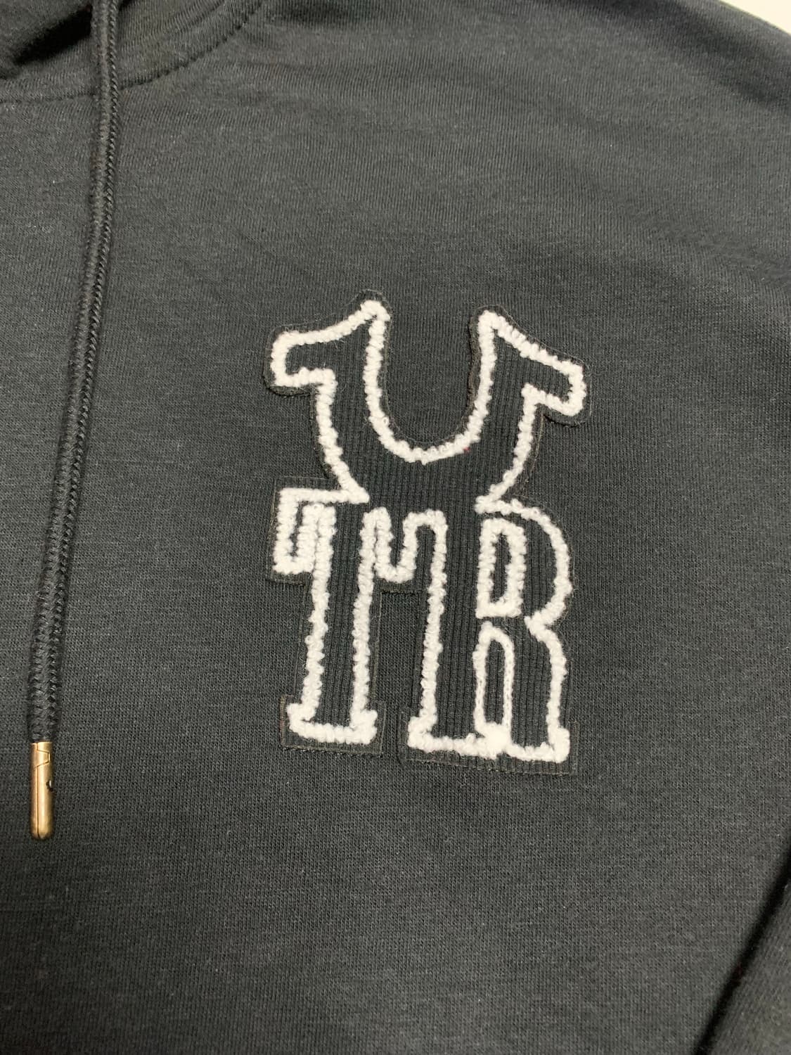 [새제품 2XL] 트루 릴리젼 후드집업 상품이미지3