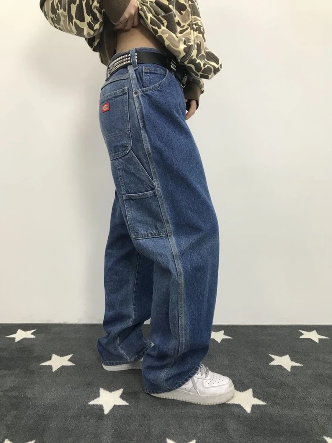 Dickies Vintage Work Denim Pants 상품이미지2