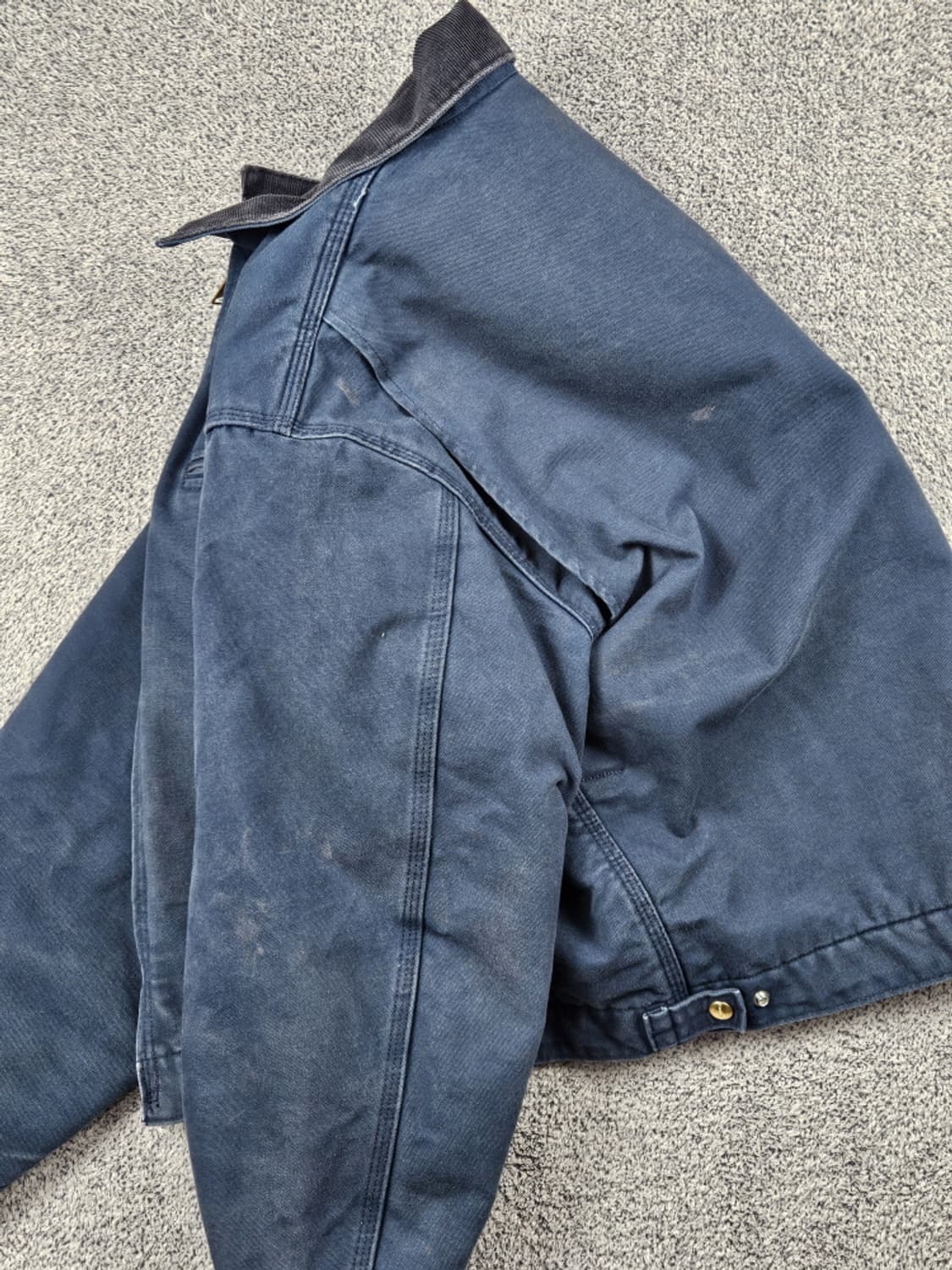 칼하트 디트로이트 워크 자켓 ( J01 ) (48SIZE) / 9895 상품이미지8