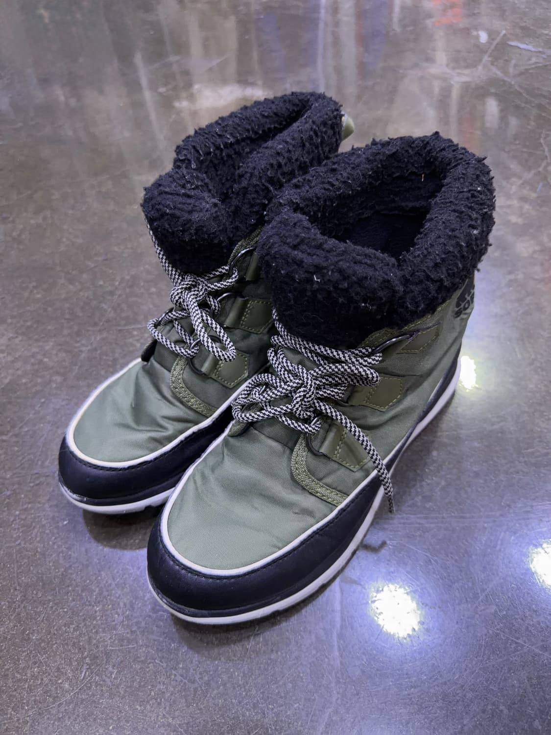 소렐 익스플로러 카니발 방한 부츠 245 상품이미지1