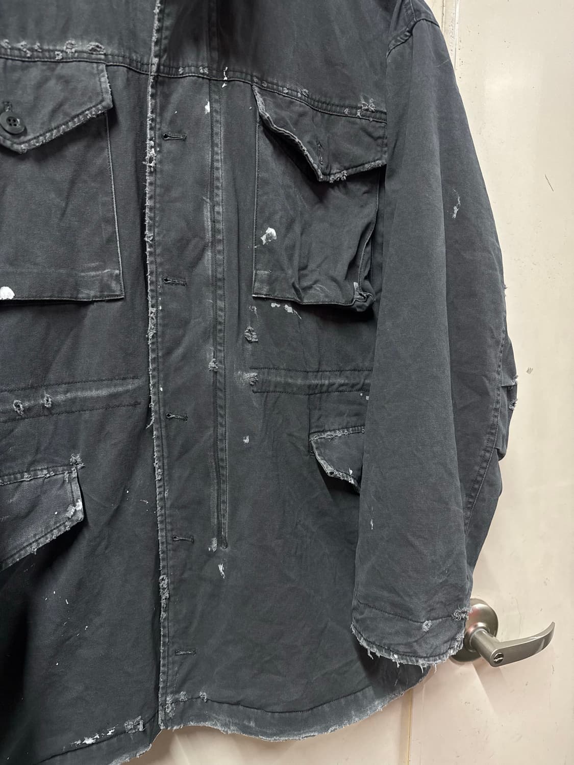 빈티지 야상 상품이미지5