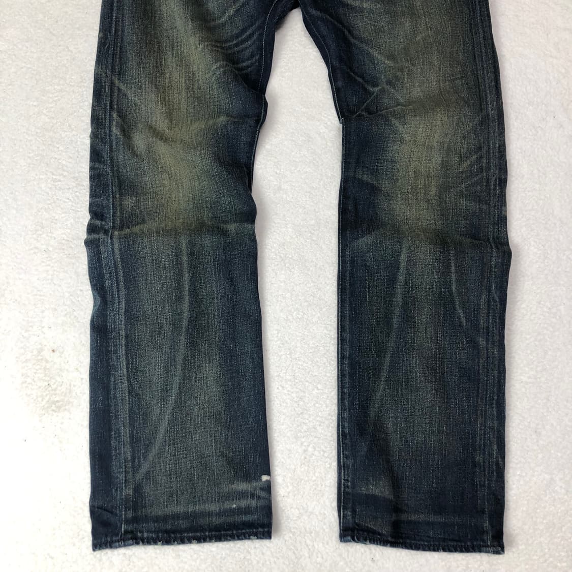 리바이스 504 워시드 데님팬츠 상품이미지5