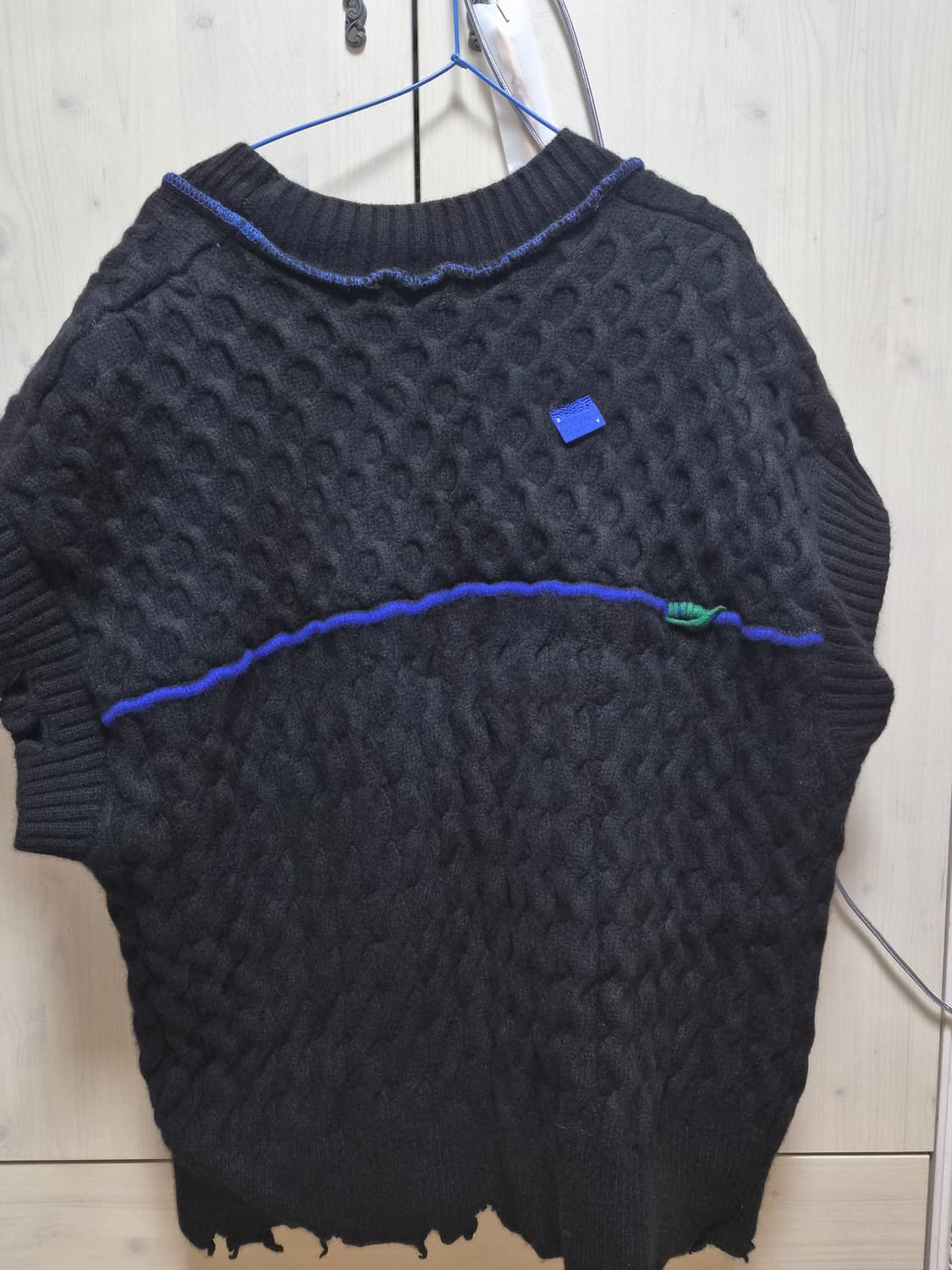 자라 아더에러 니트베스트 상품이미지3