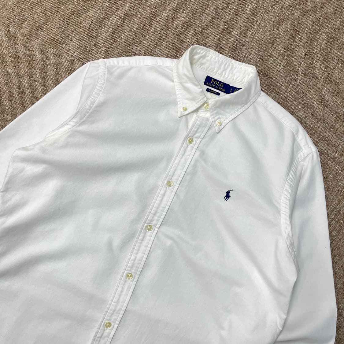 신형 폴로 랄프로렌 옥스포드셔츠 상품이미지3