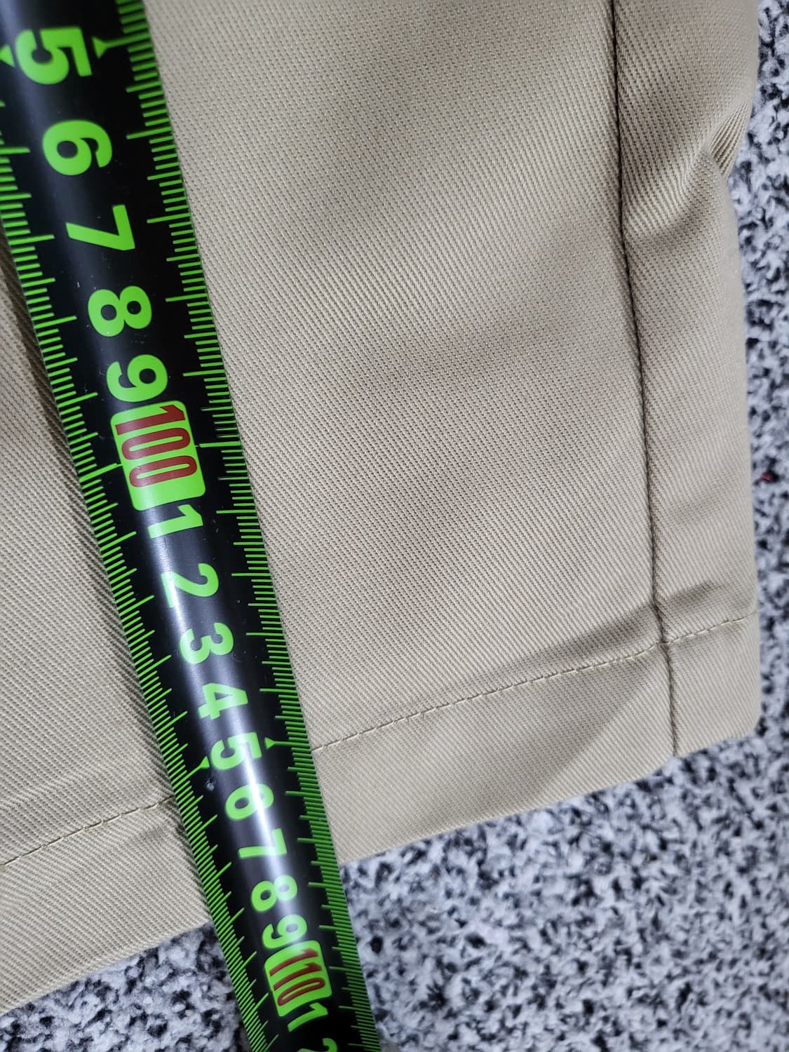 디키즈(Dickies) 치노 팬츠 상품이미지9
