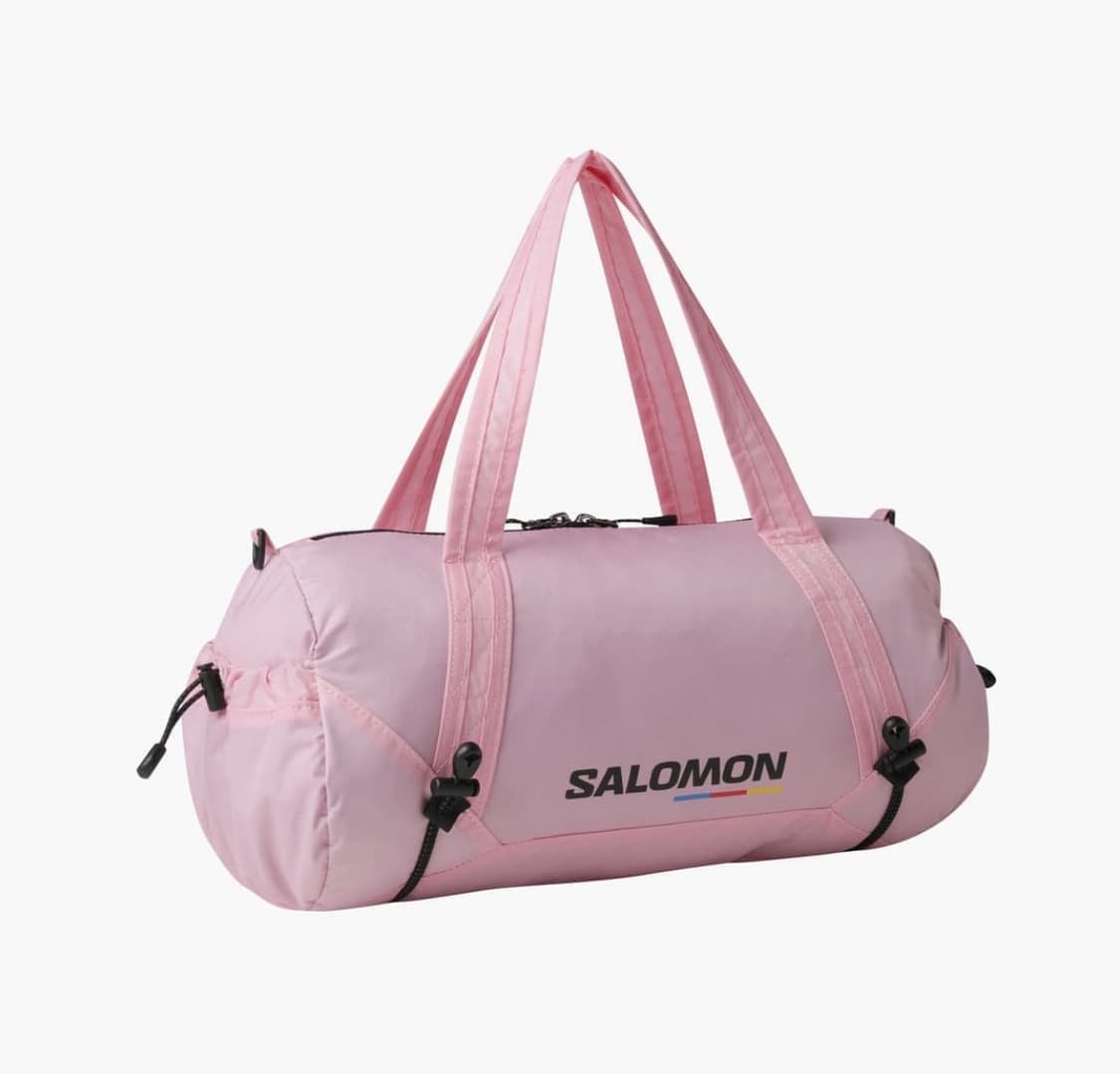 살로몬 포쉬 토트백 핑크 상품이미지1