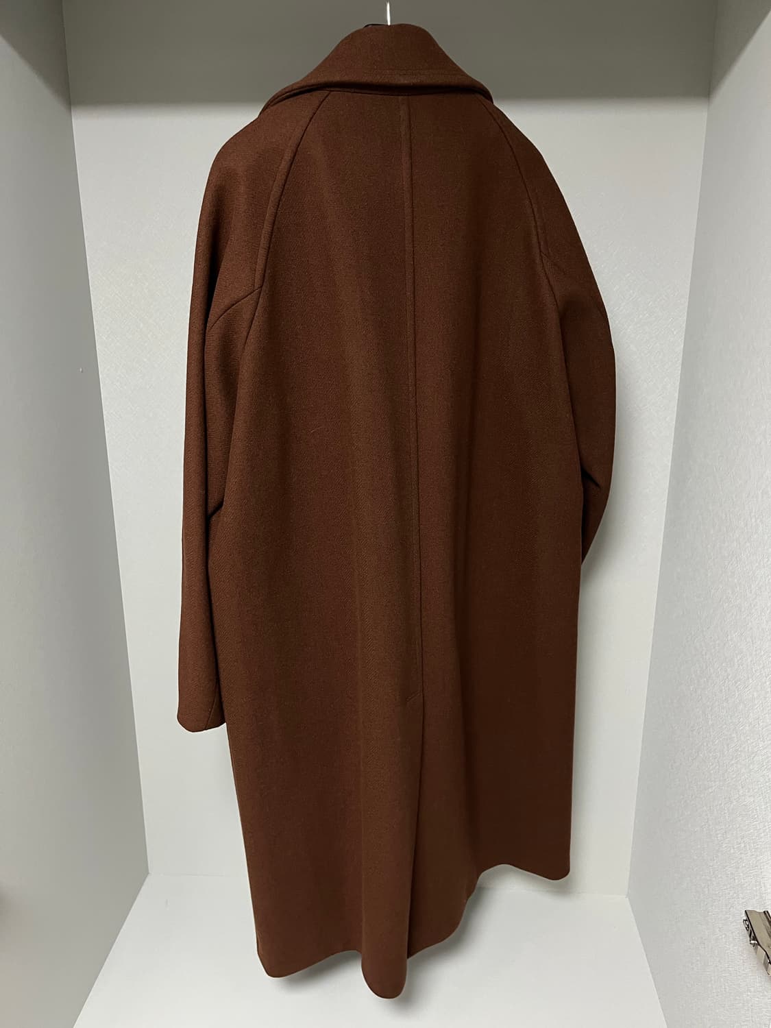 프리즘웍스 발마칸 코트 상품이미지2