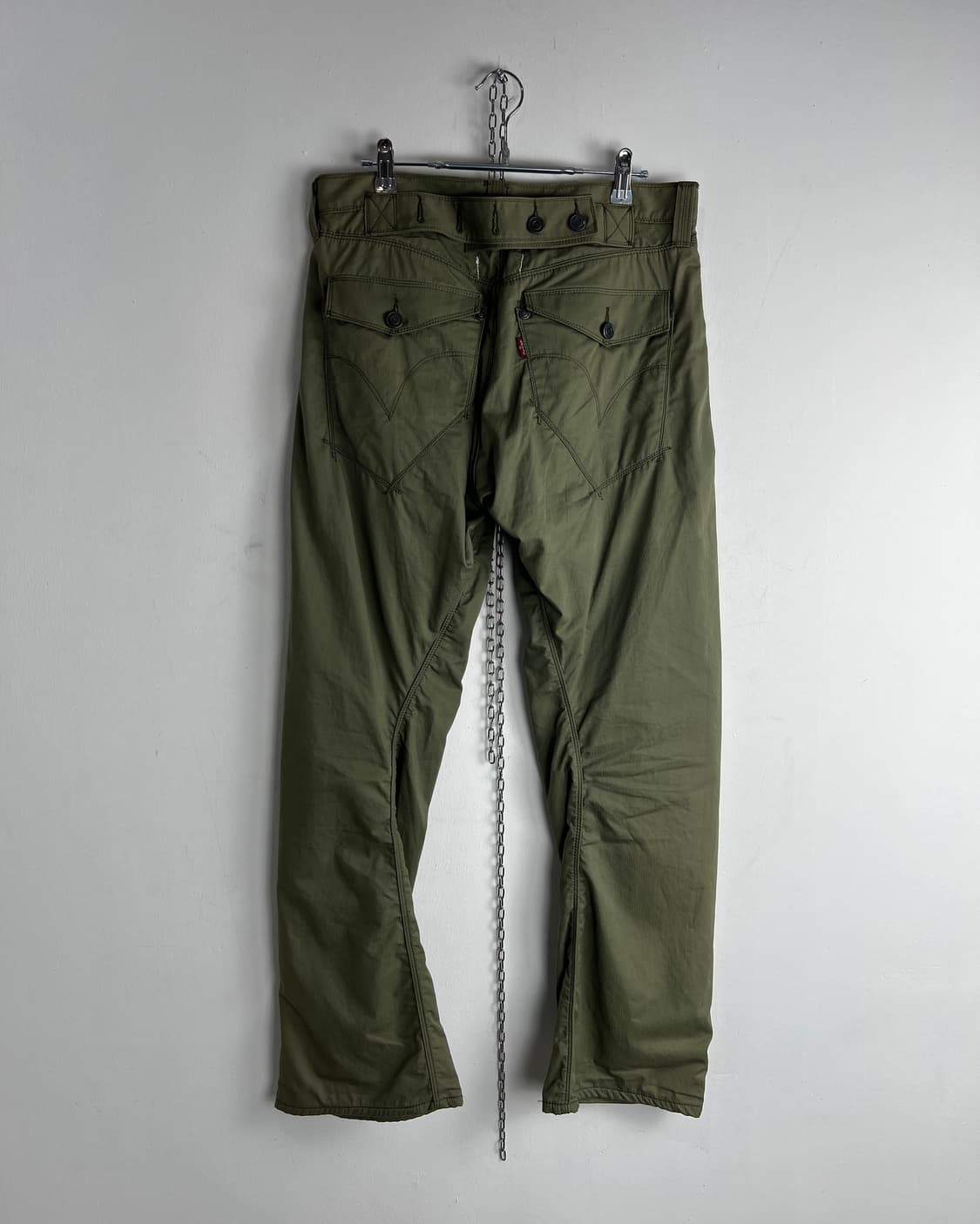 Junya Watanabe X Levis Flare Pants 상품이미지4