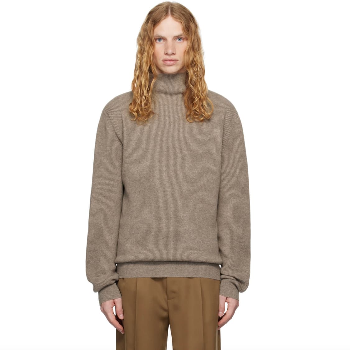 더 로우 다니엘 모크넥 스웨터 상품이미지4