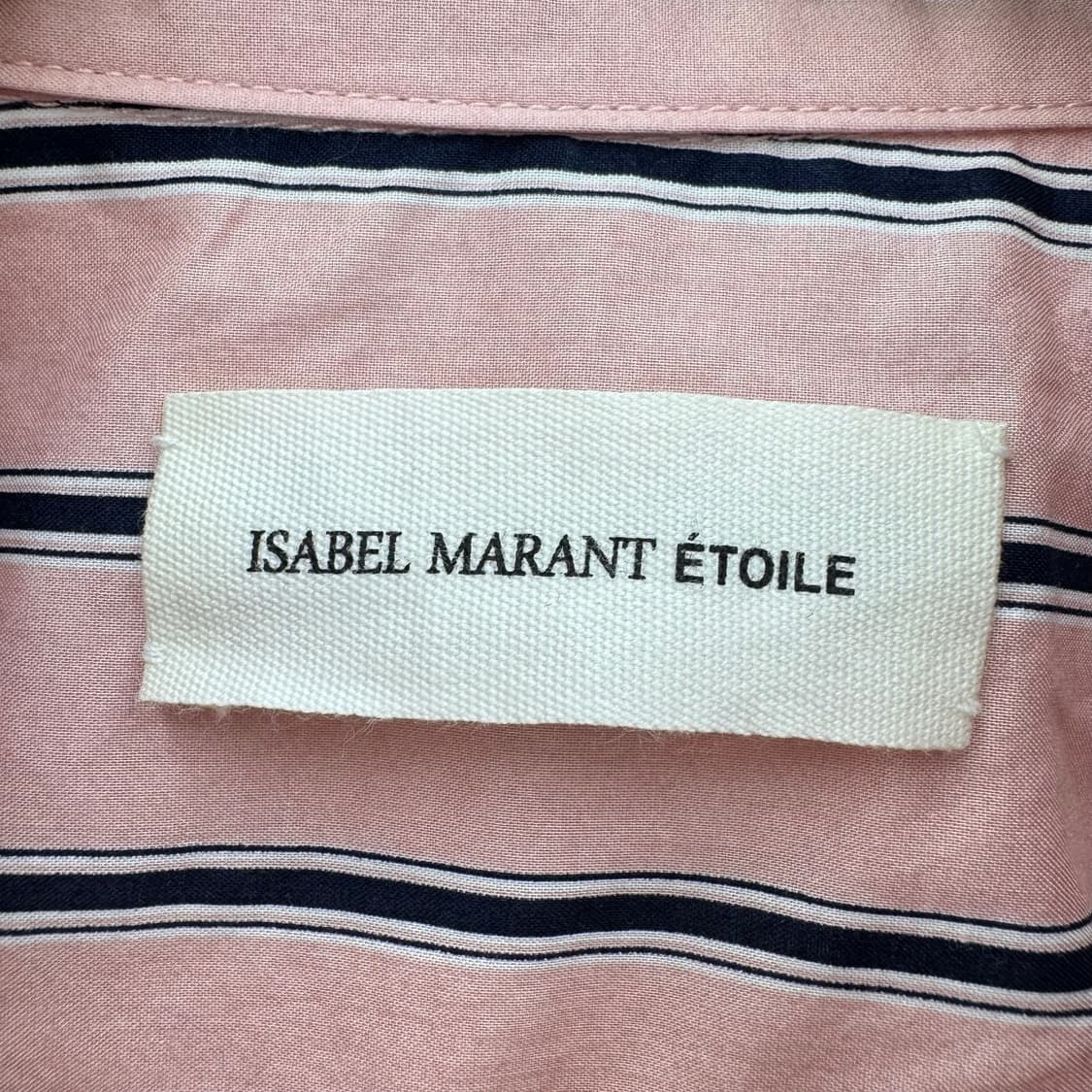 이자벨마랑 셔츠  상품이미지3