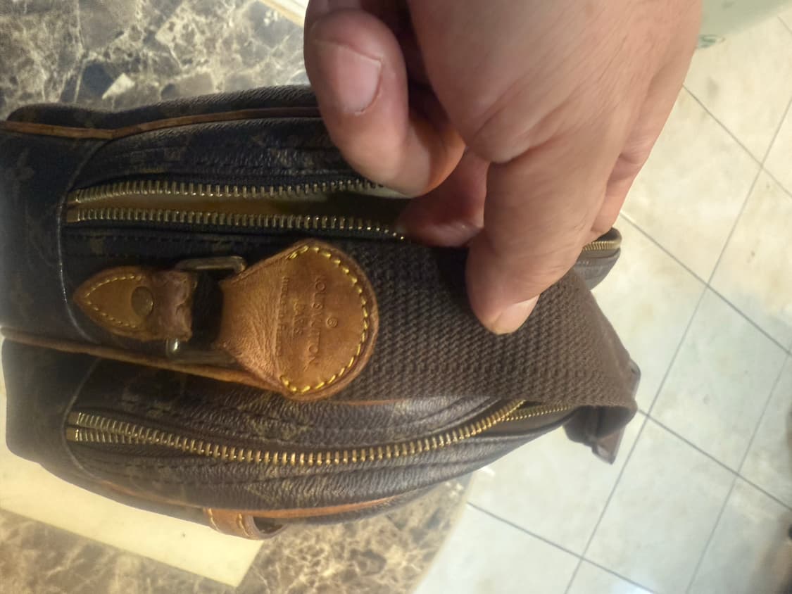 정품 루이비통 리포터PM 팝니다 상품이미지7