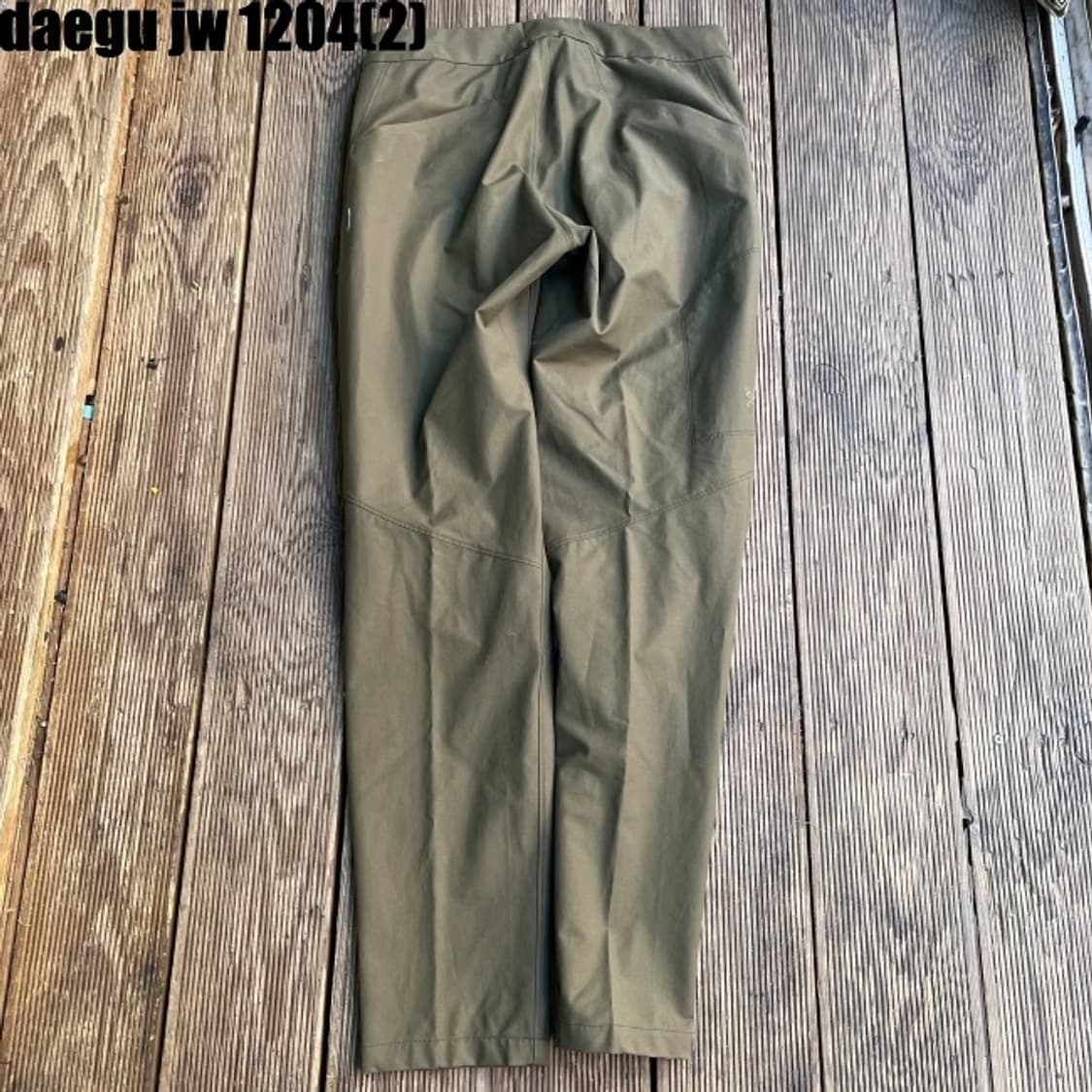 아크테릭스 팬츠 32 상품이미지7