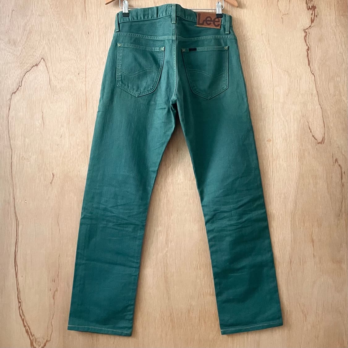 Lee 컬러 데님 팬츠 상품이미지4
