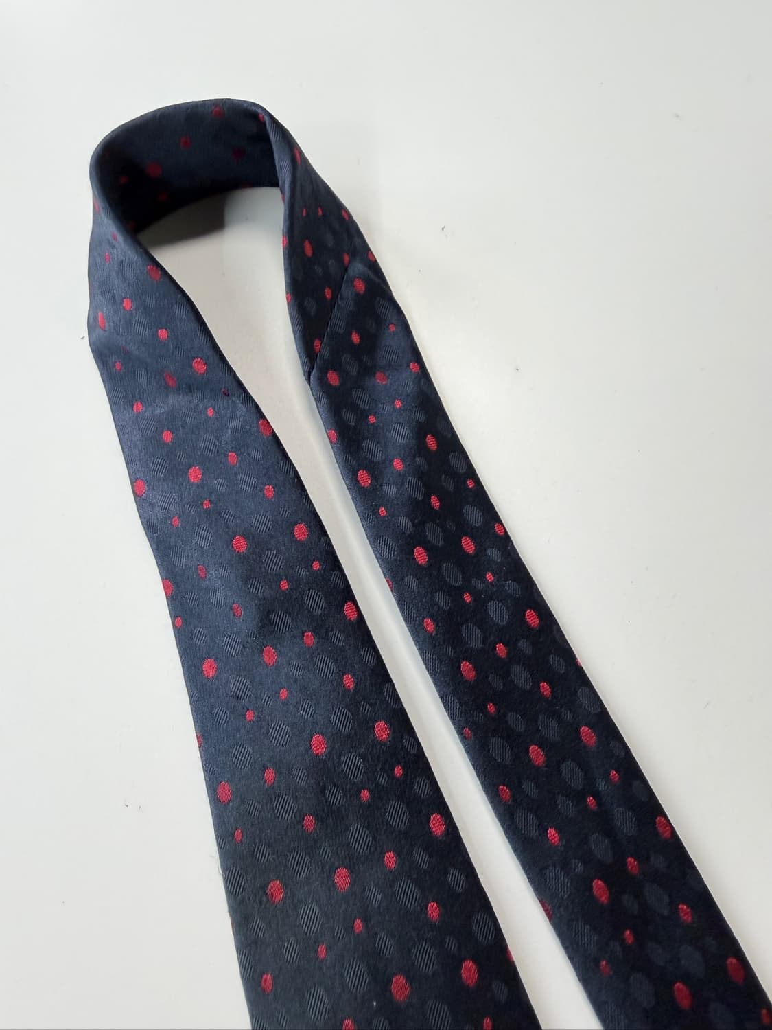 폴 스미스 (Paul smith) 실크 넥타이 9.1cm 상품이미지6