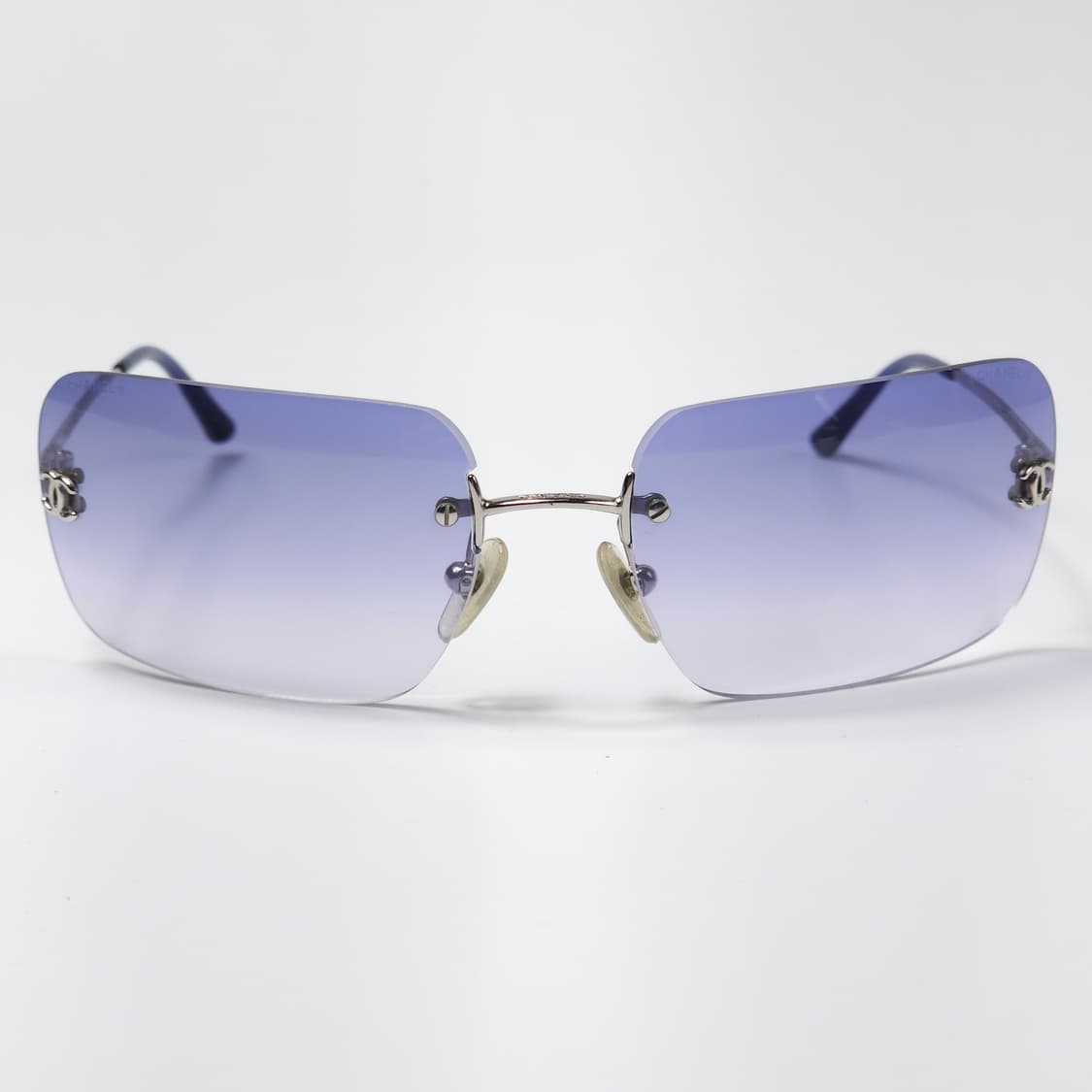 샤넬 빈티지 선글라스 상품이미지1
