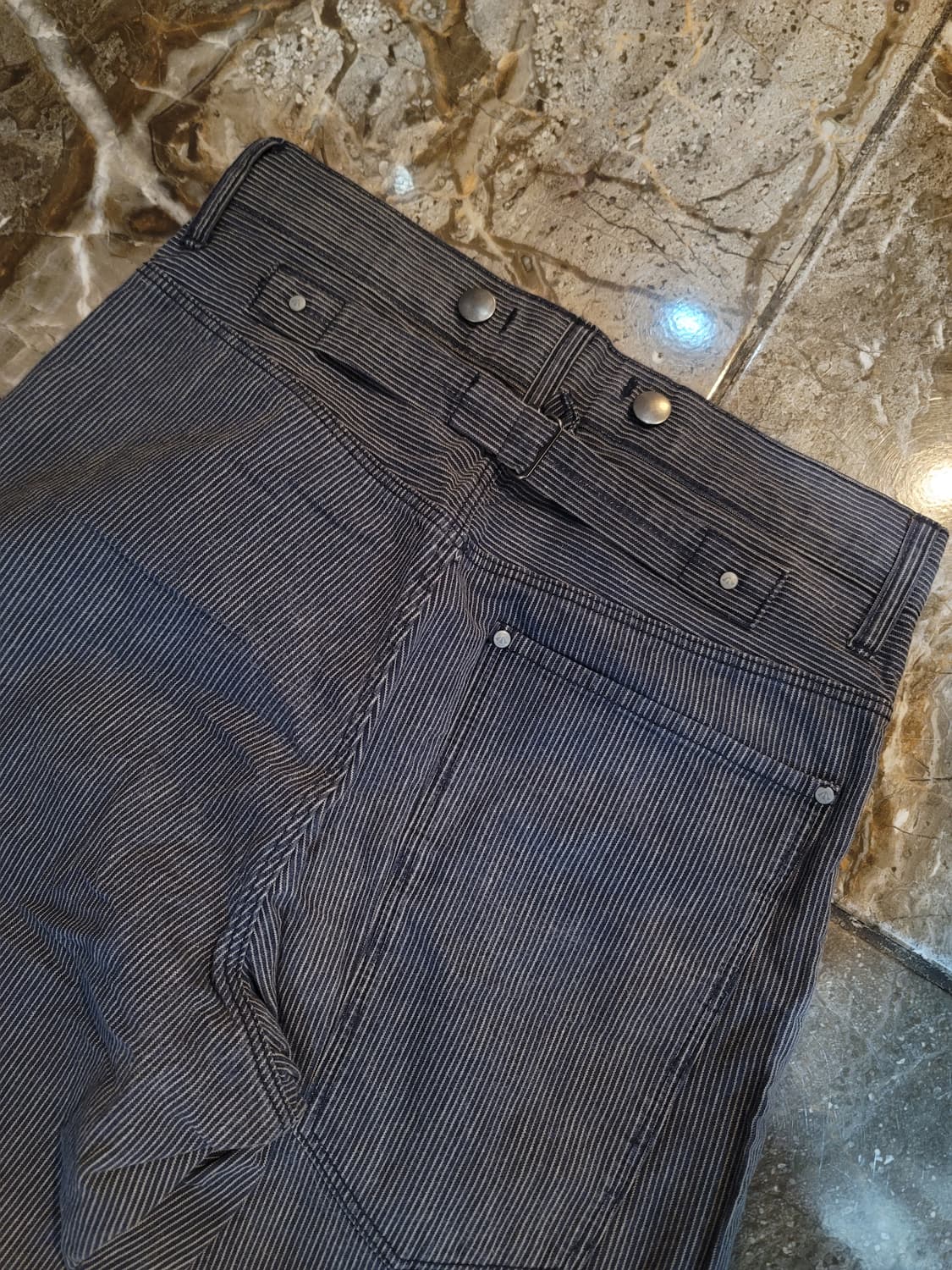 나이젤카본 신치백 히코리 팬츠 상품이미지3