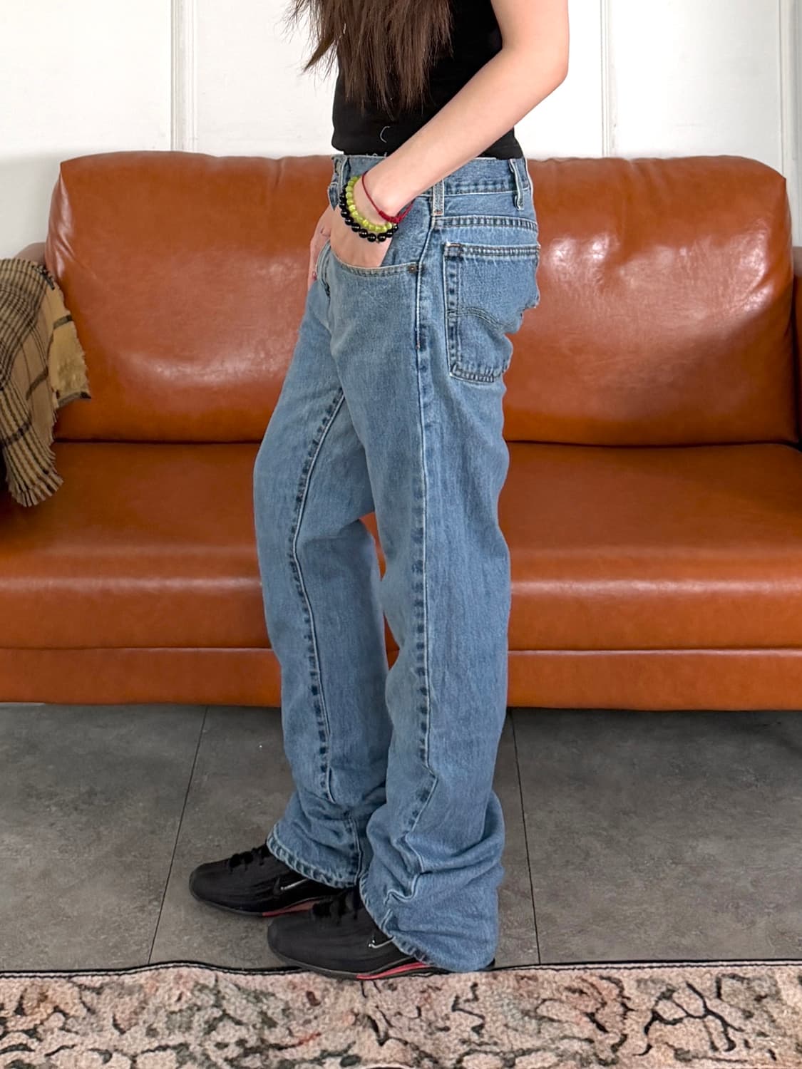 리바이스 517 부츠컷 상품이미지2