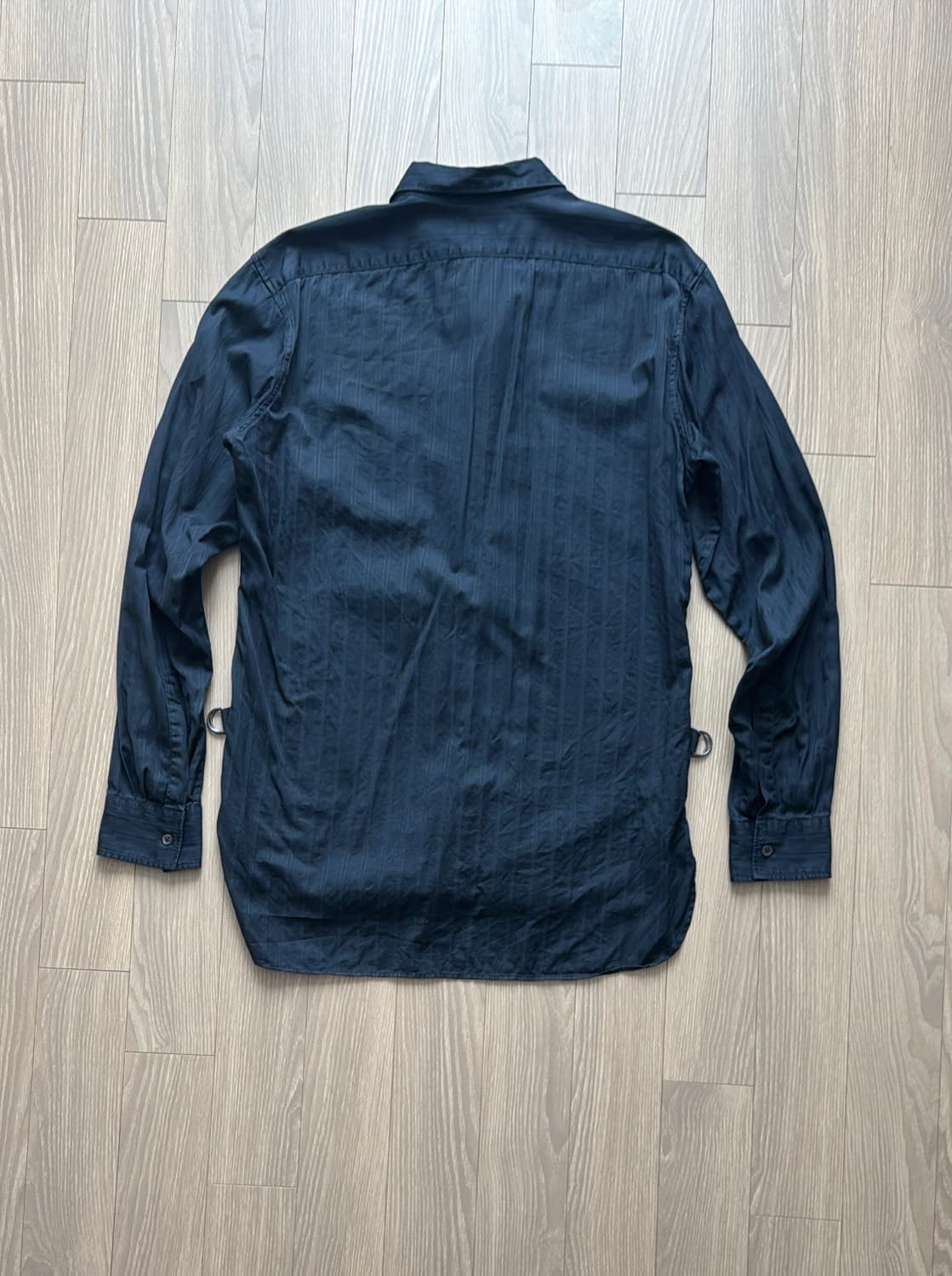 드리스반노튼 아카이브 집업 셔츠 상품이미지3