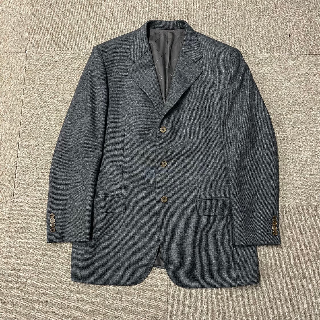 지방시 캐시미어100% 블레이저 자켓 상품이미지2