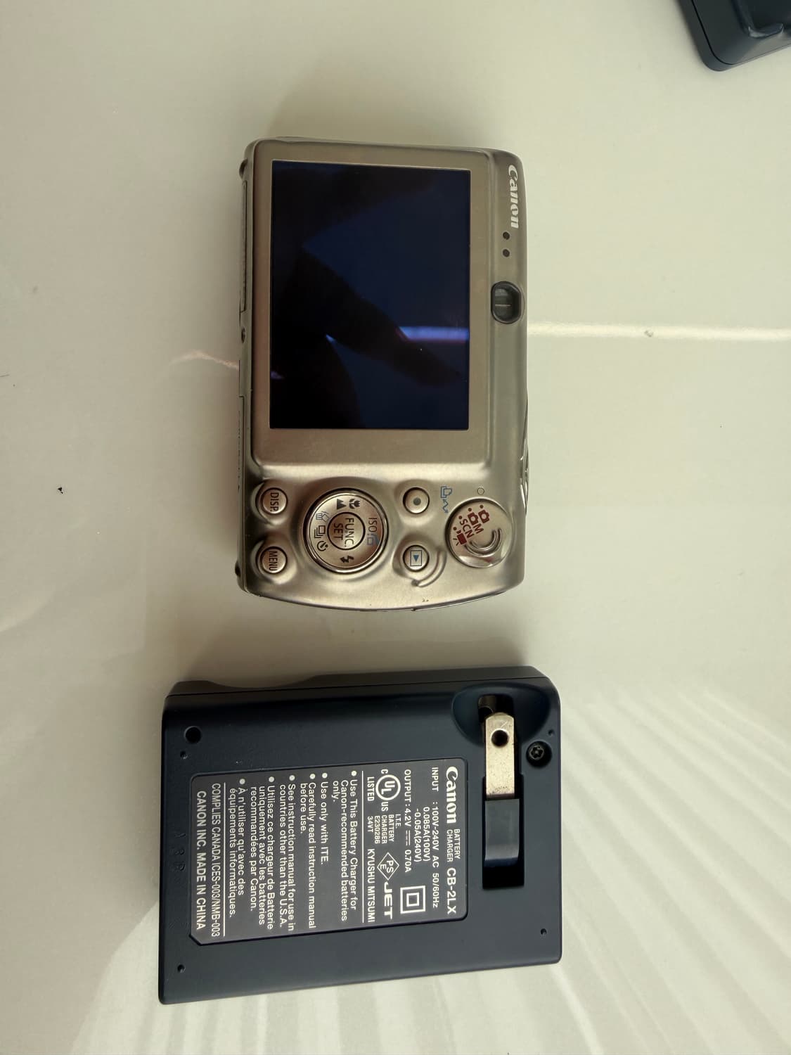 캐논익서스2000IS 캐논 빈티지카메라 상품이미지2