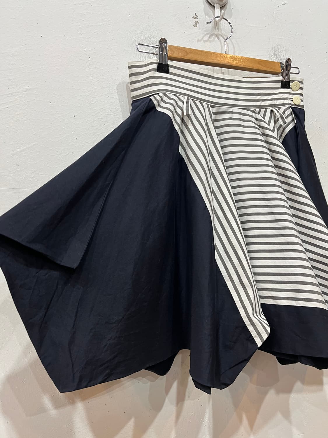 이세이미야케 믹스 스커트 치마  상품이미지6