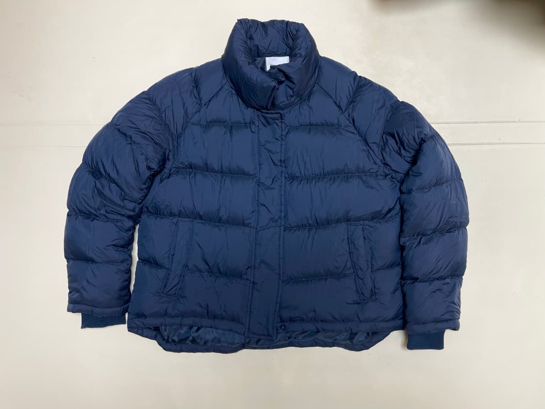 유니클로 JW앤더슨 콜라보 패딩 여성 라지 상품이미지1