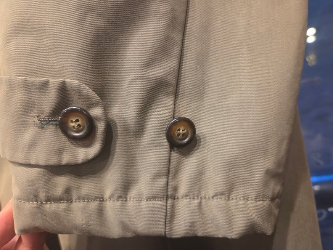 90'S 아르마니 꼴레지오니 코트 상품이미지3