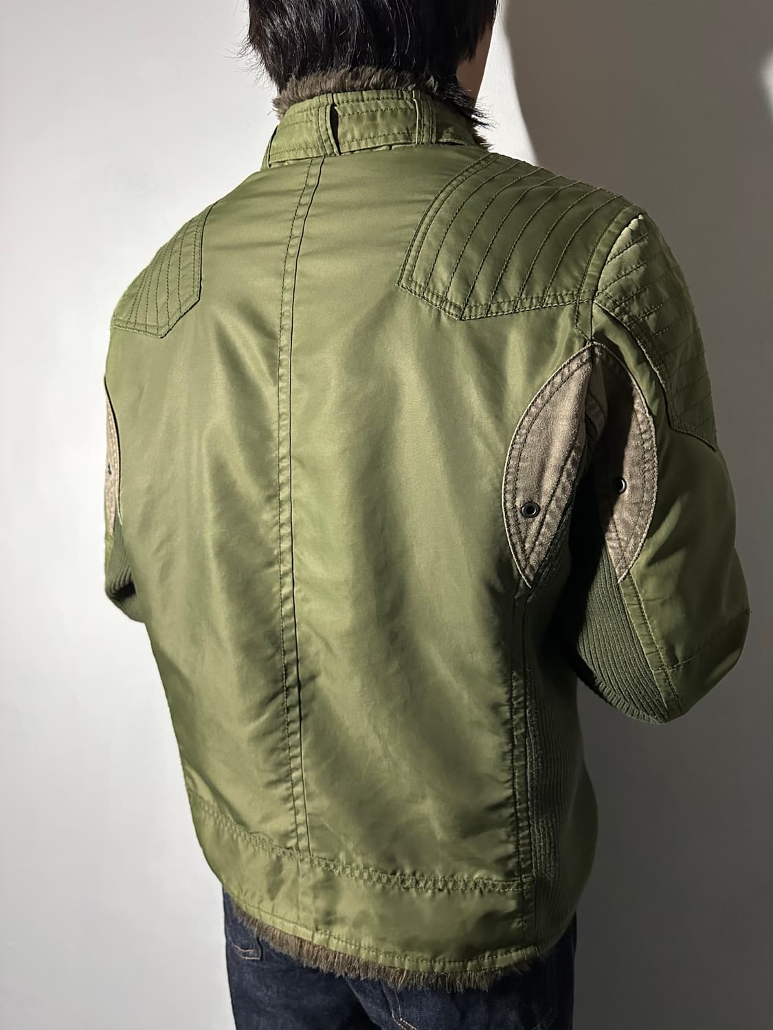 Chevignon Military Riders Jacket 상품이미지2