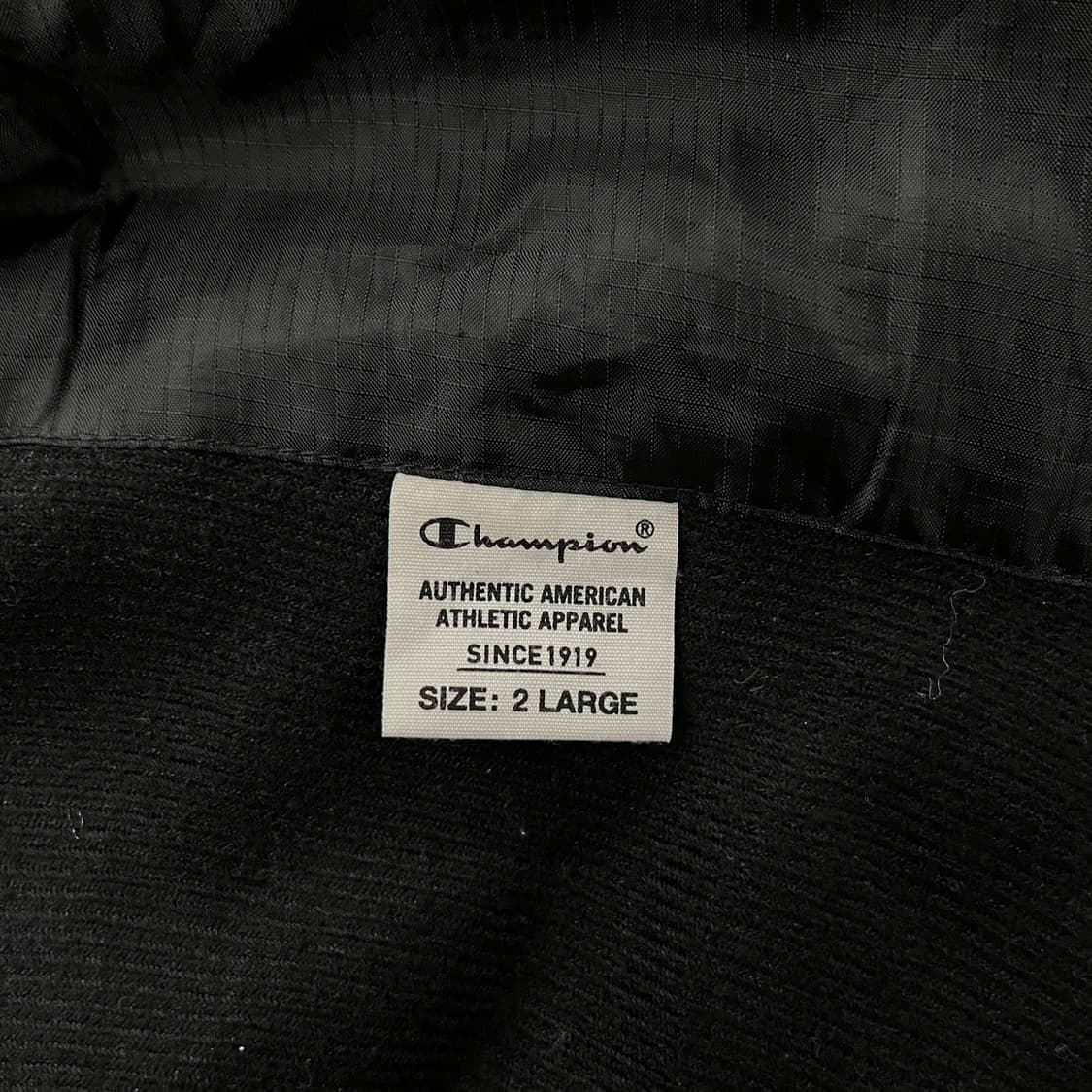 [정품/L] 챔피온 올드스쿨 바람막이 b14 상품이미지6