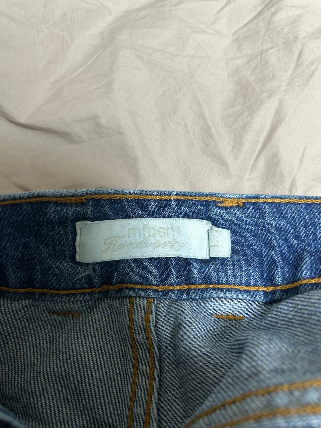 mfpen 빅 진 L 상품이미지2